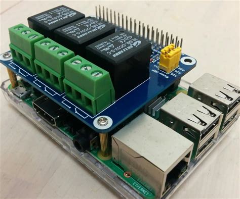 Raspberry Pi wiegand reader